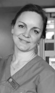 Natalja Mozaffari Biomedicinsk analytiker